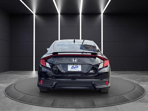 2017 Honda Civic EX-T