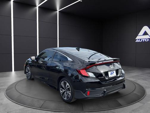 2017 Honda Civic EX-T