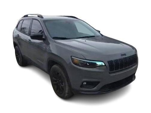 2023 Jeep Cherokee Altitude Lux