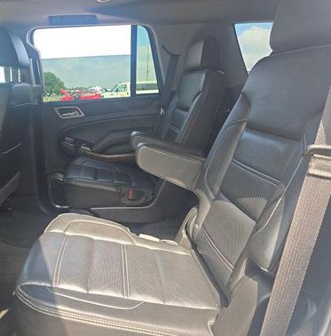 Silver 2018 GMC Yukon Denali