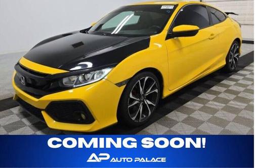 2018 Honda Civic Si