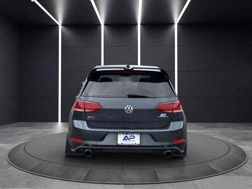 2020 Volkswagen Golf GTI 2.0T S