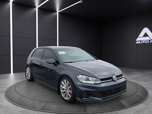 2020 Volkswagen Golf GTI 2.0T S