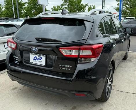 2019 Subaru Impreza 2.0i Limited