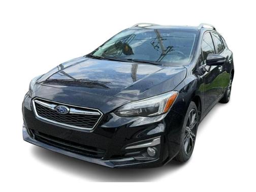 2019 Subaru Impreza 2.0i Limited