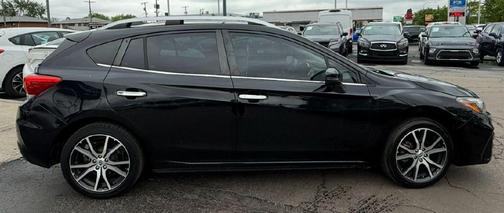 2019 Subaru Impreza 2.0i Limited