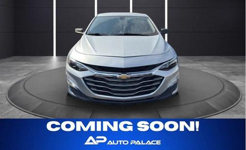 2020 Chevrolet Malibu 1FL