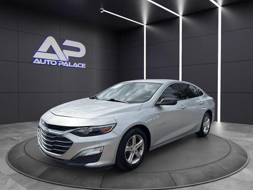 2020 Chevrolet Malibu 1FL