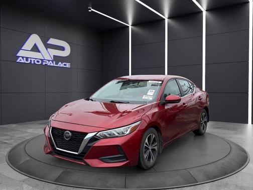 2020 Nissan Sentra SV