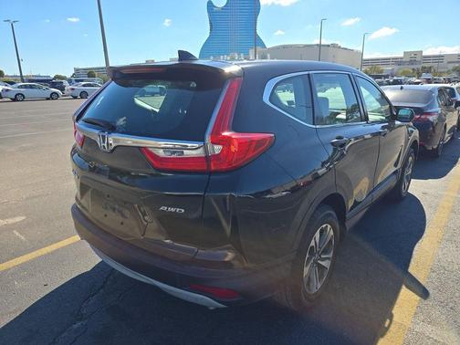 2019 Honda CR-V LX