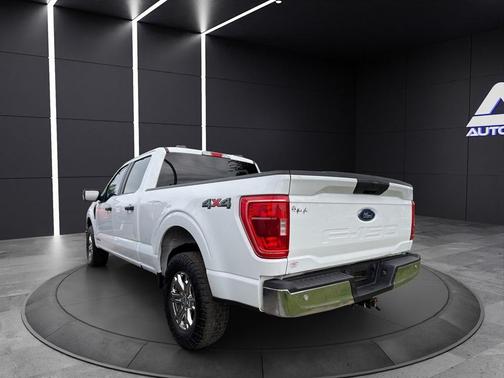 White 2023 Ford F-150 THE LOWEST PRICE