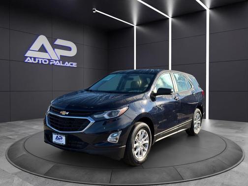 2021 Chevrolet Equinox LS