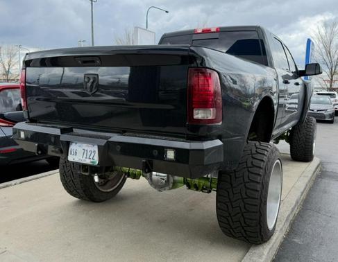 2014 RAM 3500 Laramie