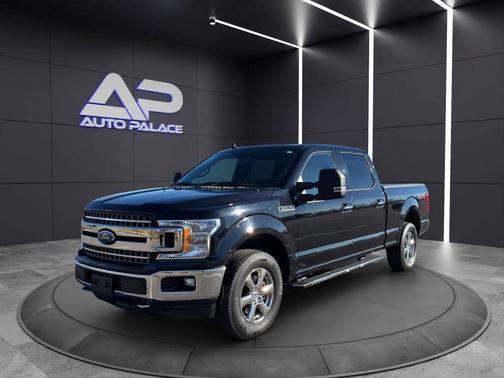 2018 Ford F-150 KBB VALUE 31K WOW