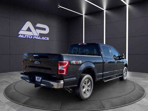 2018 Ford F-150 KBB VALUE 31K WOW