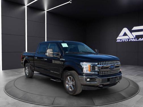 2018 Ford F-150 KBB VALUE 31K WOW