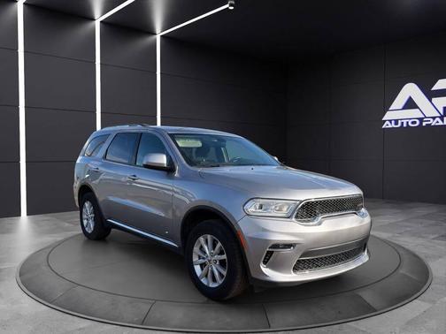 2021 Dodge Durango SXT