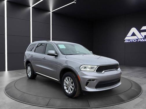 2021 Dodge Durango SXT