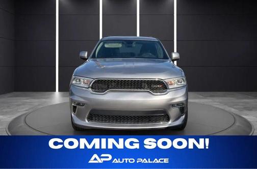 2021 Dodge Durango SXT