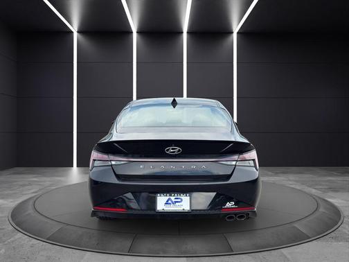 2022 Hyundai ELANTRA N Line