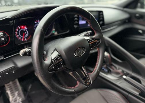 2022 Hyundai ELANTRA N Line