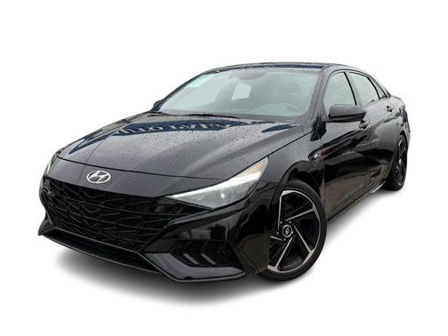 2022 Hyundai ELANTRA N Line