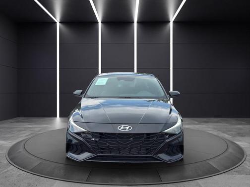 2022 Hyundai ELANTRA N Line