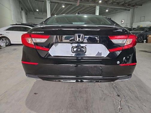 2021 Honda Accord LX 1.5T