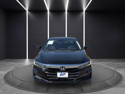 2021 Honda Accord LX 1.5T