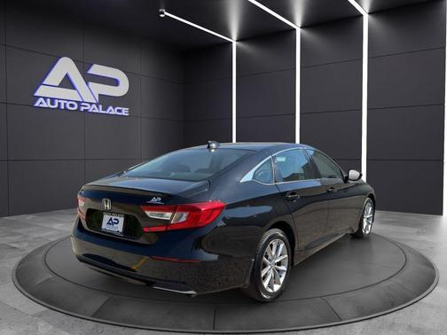 2021 Honda Accord LX 1.5T