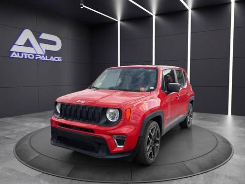 2021 Jeep Renegade Sport
