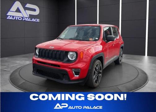 2021 Jeep Renegade Sport