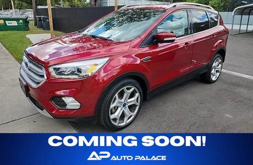 2019 Ford Escape Titanium