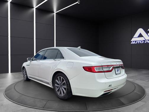 2020 Lincoln Continental Standard