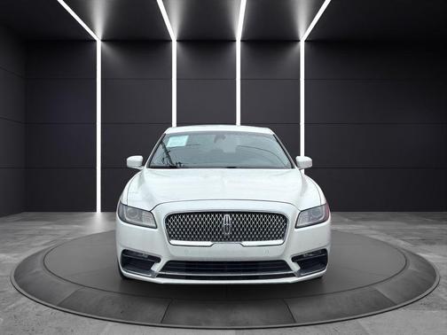 2020 Lincoln Continental Standard