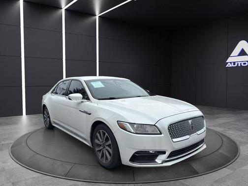 2020 Lincoln Continental Standard