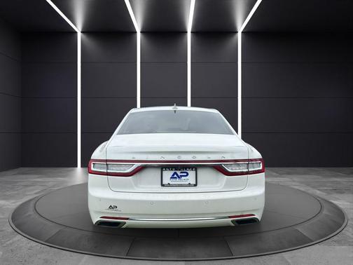 2020 Lincoln Continental Standard
