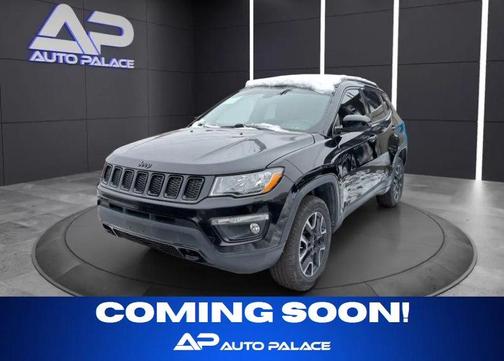 2019 Jeep Compass Sport