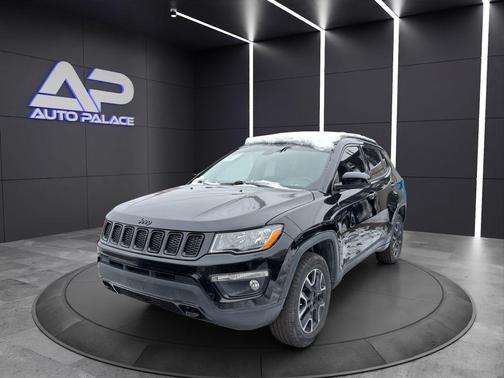 2019 Jeep Compass Sport
