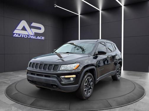 2019 Jeep Compass Sport
