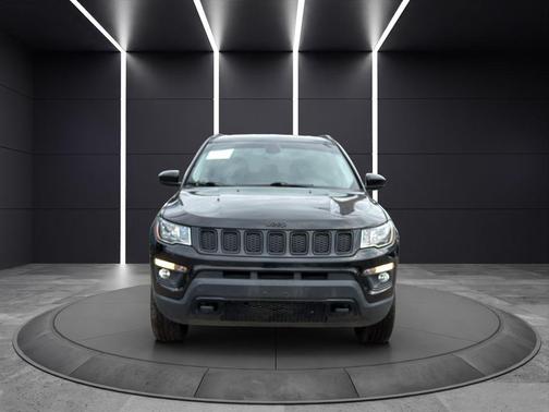 2019 Jeep Compass Sport