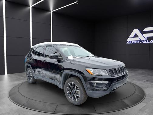 2019 Jeep Compass Sport