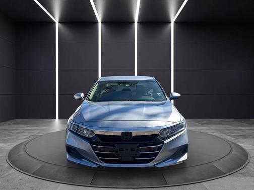 2021 Honda Accord Hybrid 