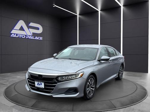2021 Honda Accord Hybrid Base