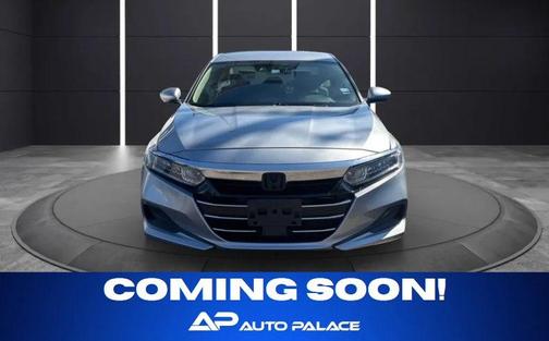 2021 Honda Accord Hybrid Base
