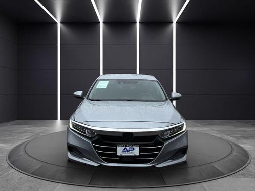 2021 Honda Accord Hybrid Base