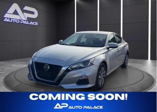 2020 Nissan Altima 2.5 S