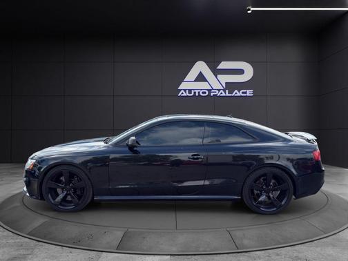 2013 Audi RS 5 4.2