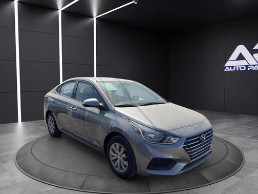 2021 Hyundai Accent SE