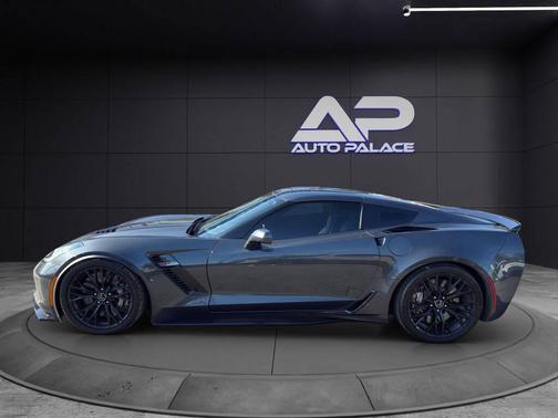 2017 Chevrolet Corvette Z06